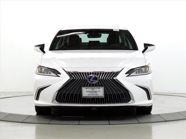 2021 Lexus ES 300h