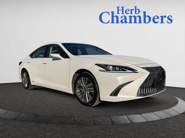 2021 Lexus ES 300h