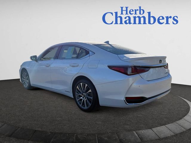 2021 Lexus ES 300h