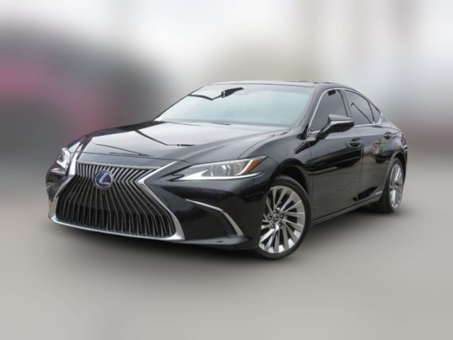 2021 Lexus ES 300h Luxury