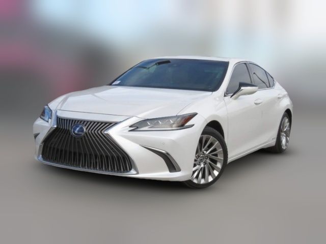 2021 Lexus ES 300h Luxury