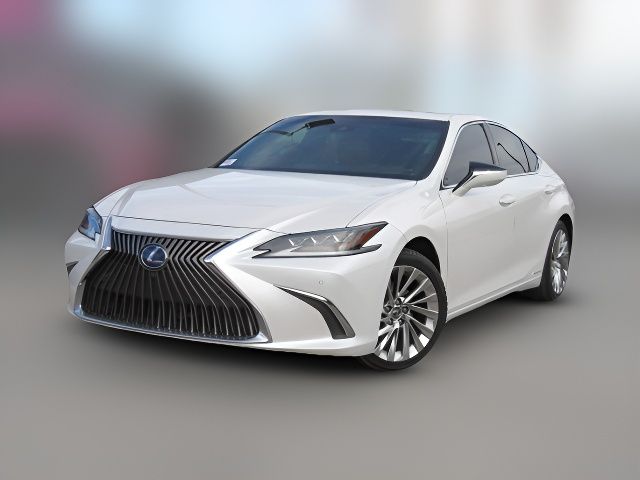 2021 Lexus ES 300h Luxury