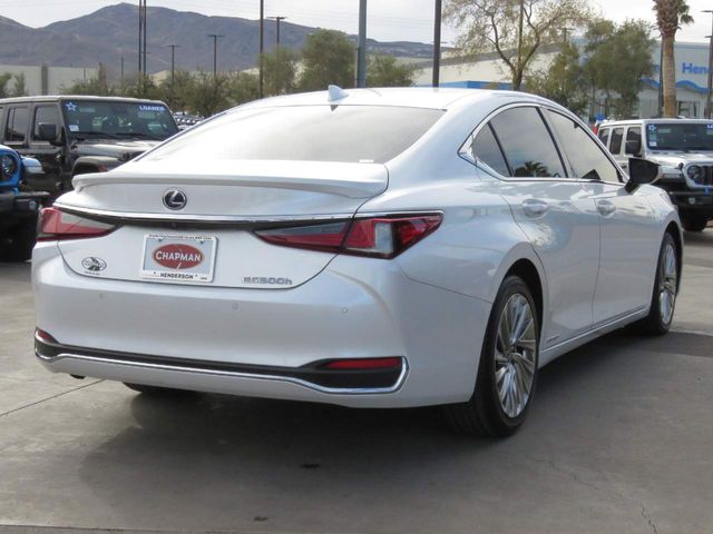 2021 Lexus ES 300h Luxury