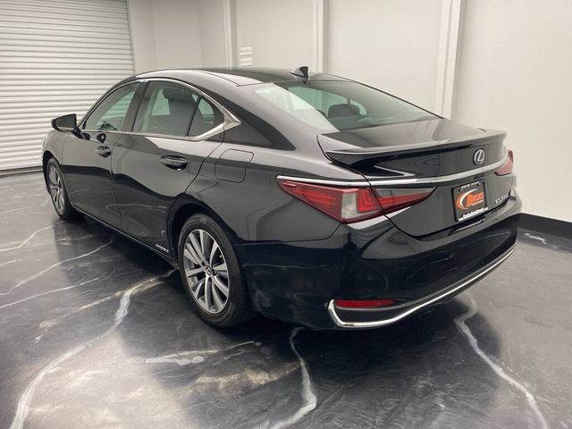 2021 Lexus ES 300h