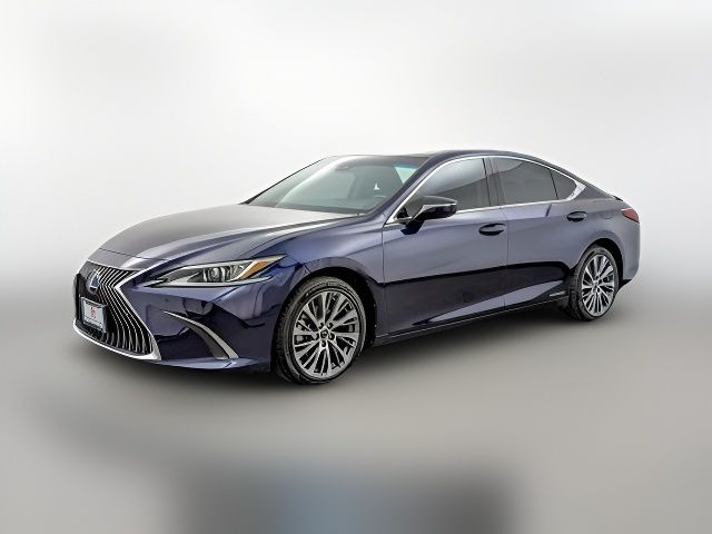 2021 Lexus ES 300h