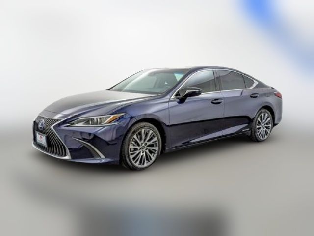 2021 Lexus ES 300h