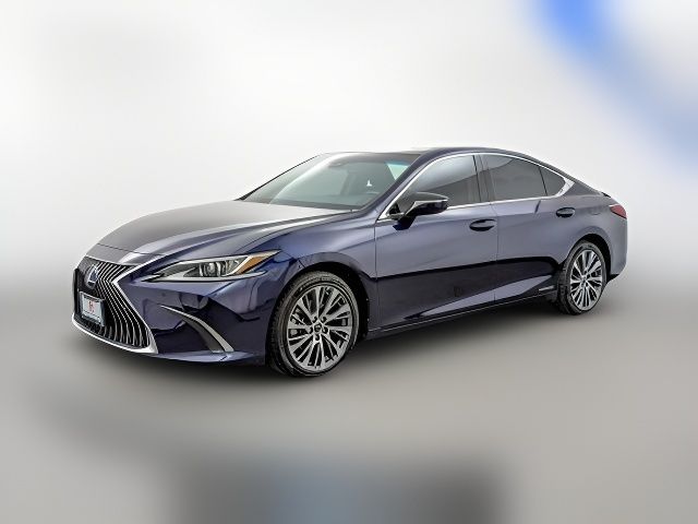 2021 Lexus ES 300h