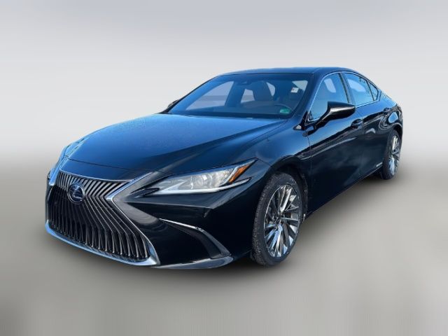 2021 Lexus ES 300h Luxury