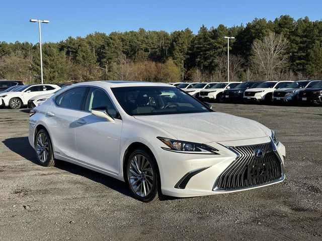 2021 Lexus ES 300h Luxury