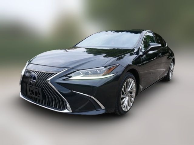 2021 Lexus ES 300h Luxury