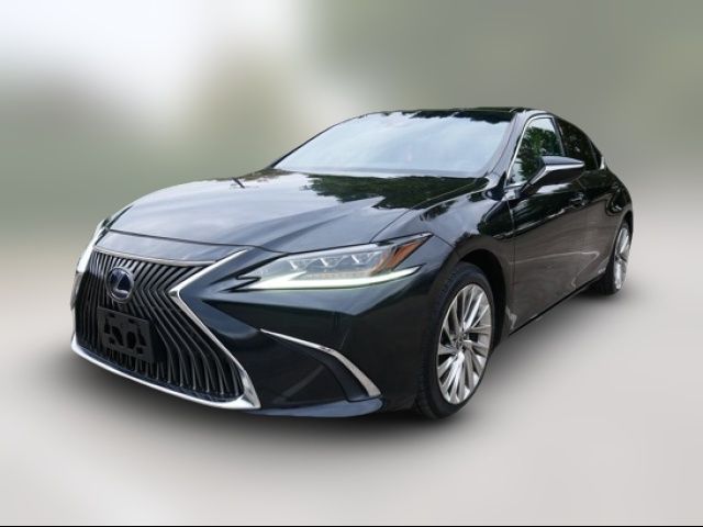 2021 Lexus ES 300h Luxury