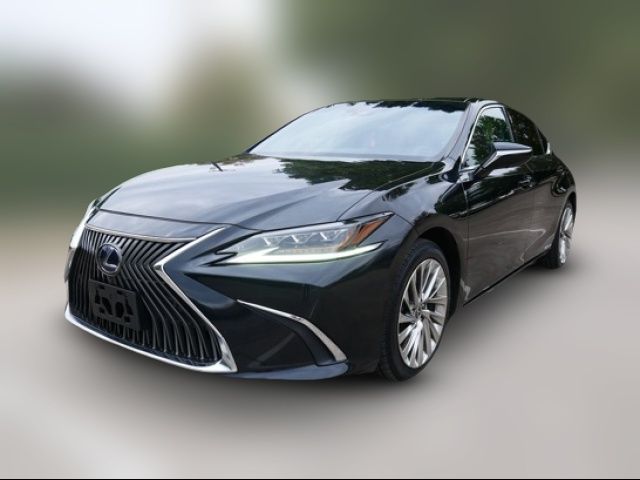 2021 Lexus ES 300h Luxury