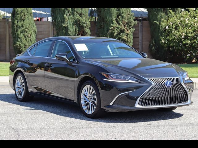 2021 Lexus ES 300h Luxury