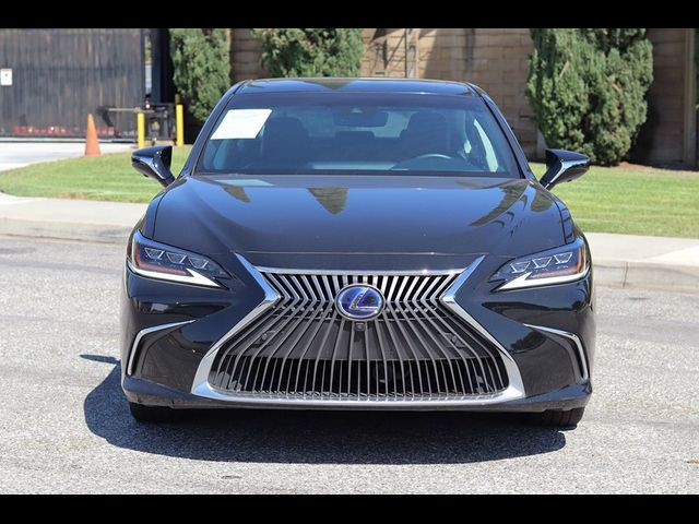 2021 Lexus ES 300h Luxury