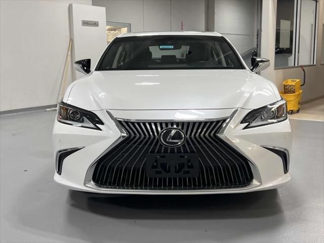 2021 Lexus ES 350