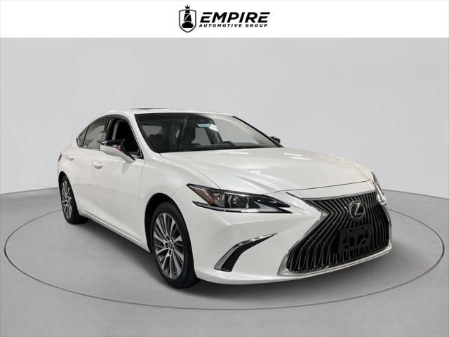 2021 Lexus ES 350