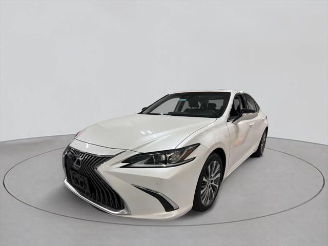 2021 Lexus ES 350