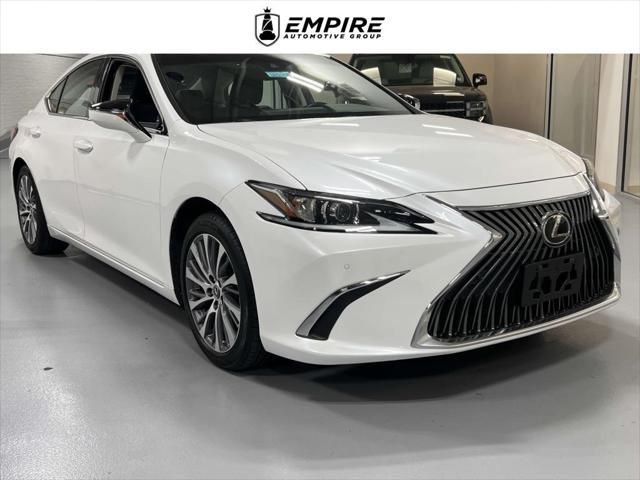 2021 Lexus ES 350