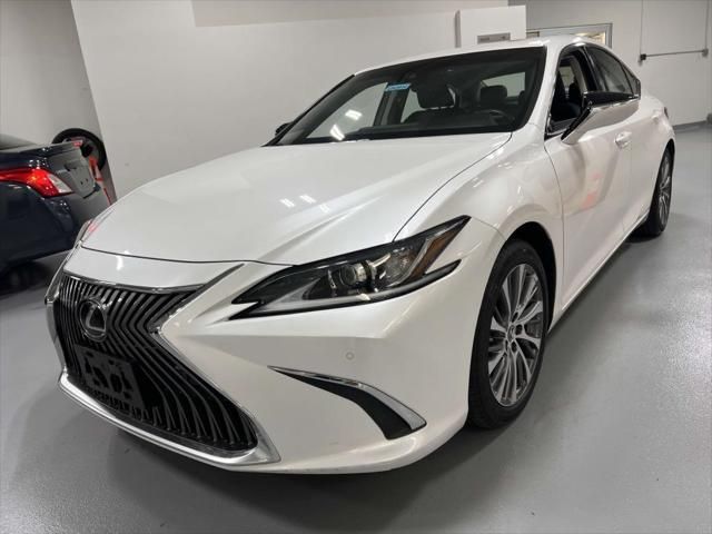 2021 Lexus ES 350