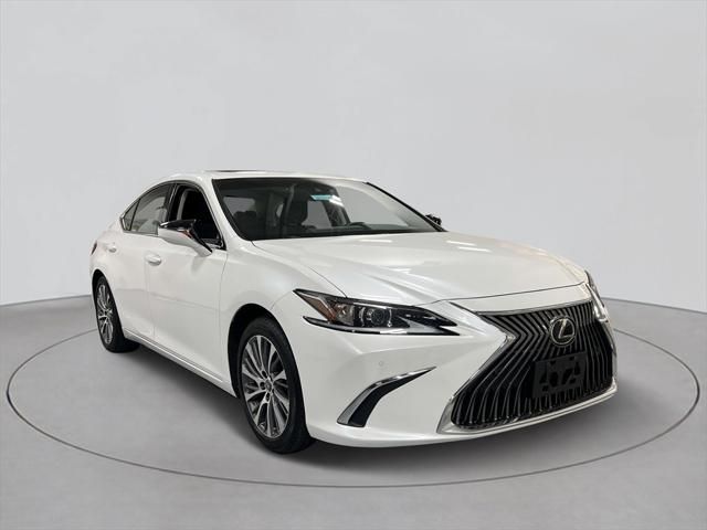 2021 Lexus ES 350