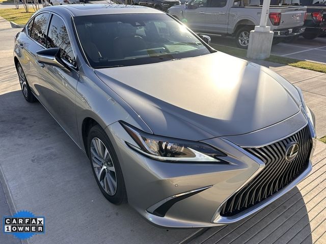 2021 Lexus ES 350