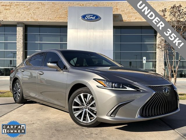 2021 Lexus ES 350