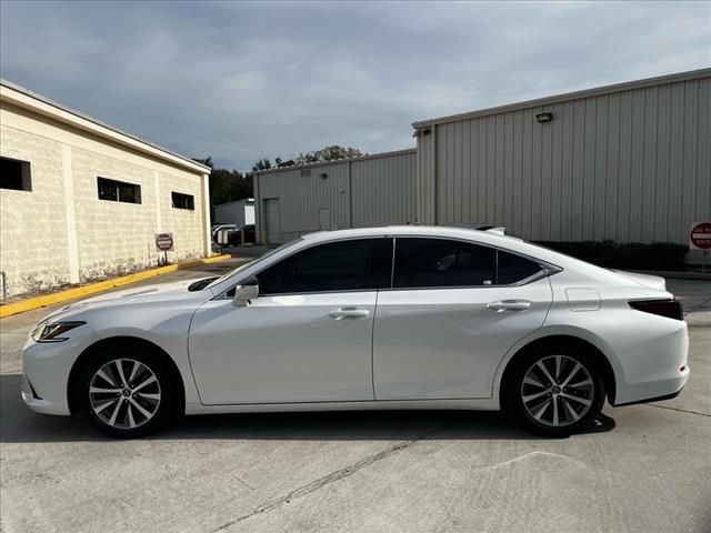 2021 Lexus ES 350