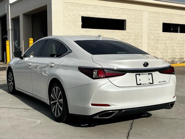 2021 Lexus ES 350