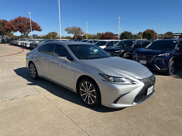 2021 Lexus ES 350