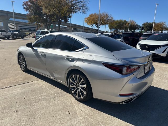 2021 Lexus ES 350