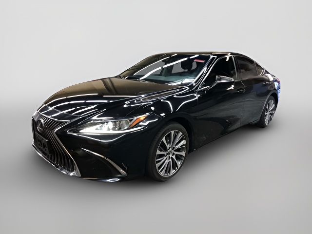 2021 Lexus ES 350