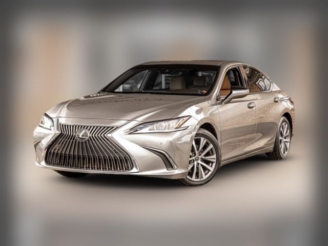 2021 Lexus ES 350