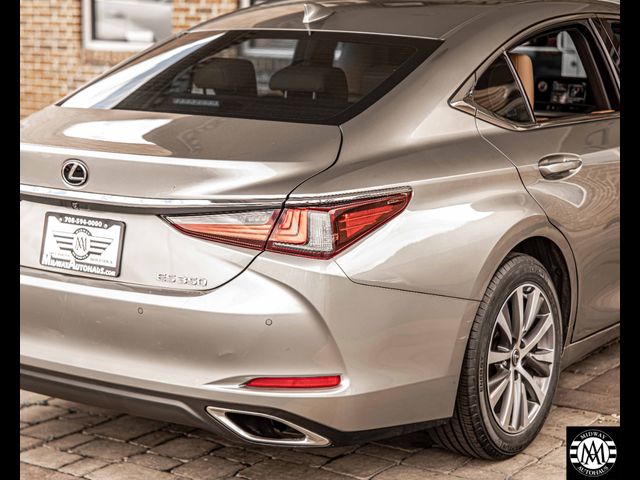 2021 Lexus ES 350