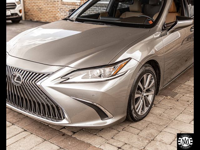 2021 Lexus ES 350