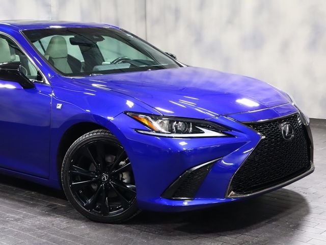 2021 Lexus ES 350 F Sport