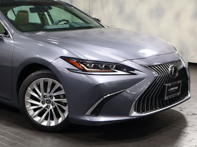 2021 Lexus ES 350 Luxury