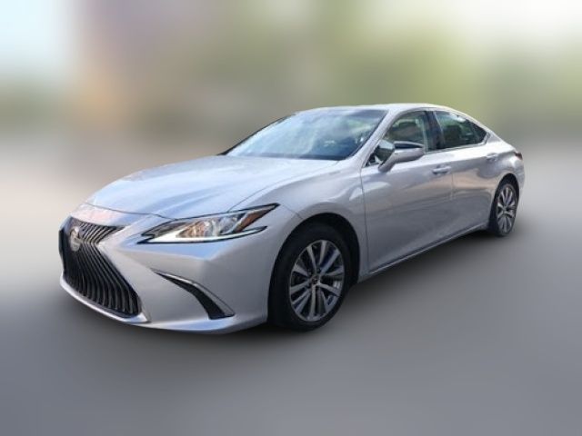 2021 Lexus ES 350