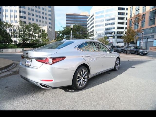 2021 Lexus ES 350