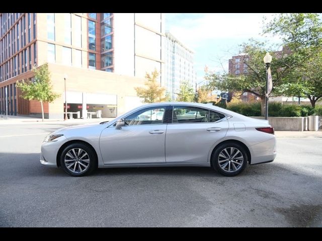 2021 Lexus ES 350