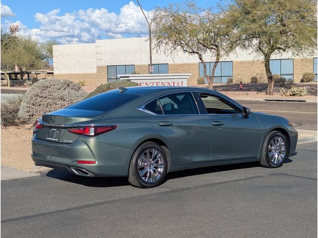 2021 Lexus ES 350