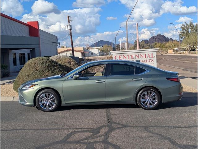 2021 Lexus ES 350