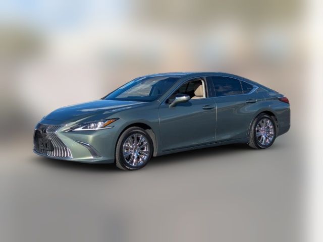 2021 Lexus ES 350