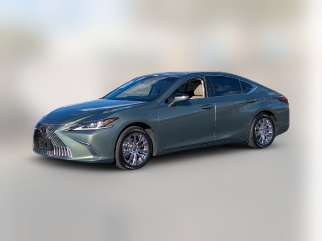 2021 Lexus ES 350