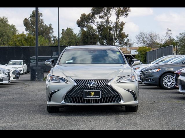 2021 Lexus ES 350