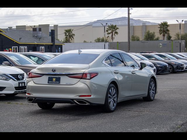 2021 Lexus ES 350