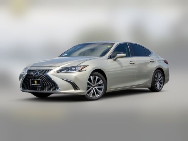 2021 Lexus ES 350