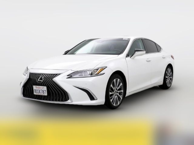 2021 Lexus ES 350