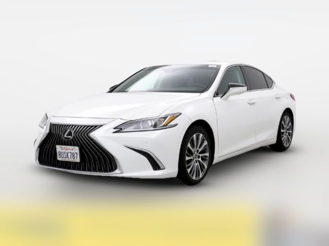 2021 Lexus ES 350