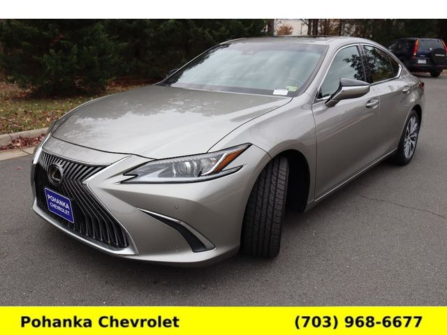 2021 Lexus ES 350