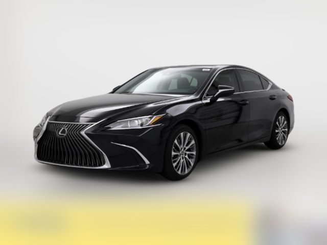 2021 Lexus ES 350